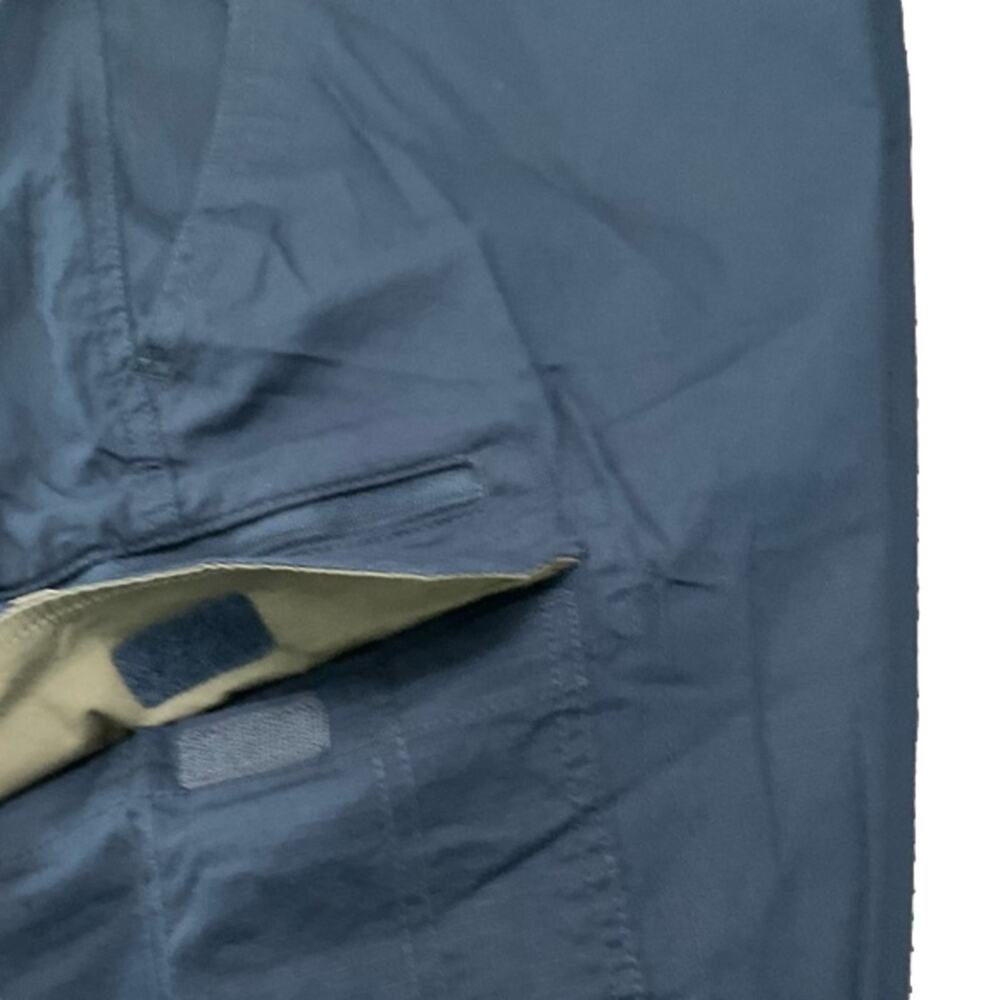 WearFirst Mens’ Cargo Shorts Blue Size 42 NWT - Picture 5 of 8